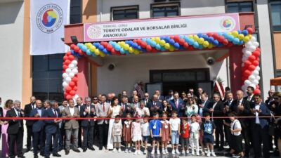 Mehmet YİRUN-Onur KAYA-Mehmetcan ARSLAN/TEKİRDAĞ, – TÜRKİYE Odalar ve Borsalar Birliği’nin