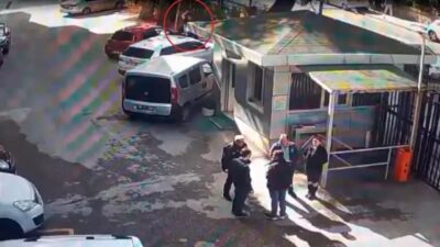 Eda KOÇ/ANKARA, – ANKARA’da Hakimler ve Savcılar Kurulu (HSK) müfettişi