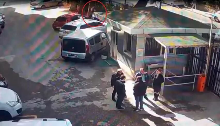 Eda KOÇ/ANKARA, – ANKARA’da Hakimler ve Savcılar Kurulu (HSK) müfettişi