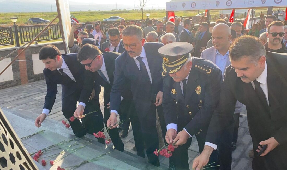 Suat DENİZ/IĞDIR, – IĞDIR’ın Aralık ilçesinde 10 yıl önce Dilucu