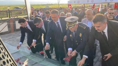 Suat DENİZ/IĞDIR, – IĞDIR’ın Aralık ilçesinde 10 yıl önce Dilucu