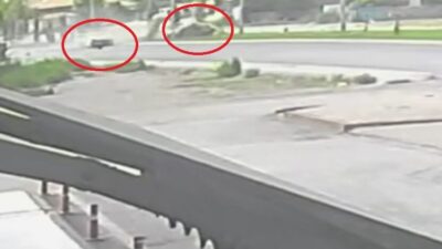 Furkan KAVUKLU/KAYSERİ, – KAYSERİ’de iki otomobilin çarpıştığı, anne Devrim Erman