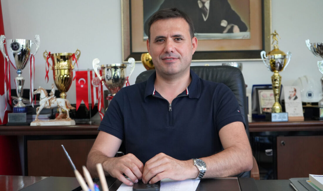 Aysu DURSUN/ANTALYA, – İNŞAAT Mühendisleri Odası (İMO) Antalya Şube Başkanı