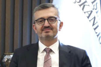 ANKARA, – İLETİŞİM Başkanı Burhanettin Duran, küresel istikrarı tehdit eden