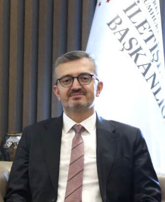 ANKARA, – İLETİŞİM Başkanı Burhanettin Duran, küresel istikrarı tehdit eden