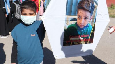 Salih TEKİN/ERZURUM, – ERZURUM’da 3 yıl önce kansere yakalanan ve