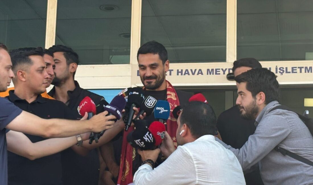 Serhan TÜRK/İSTANBUL, – GALATASARAY’ın transfer gündemindeki isimlerden Alman orta saha