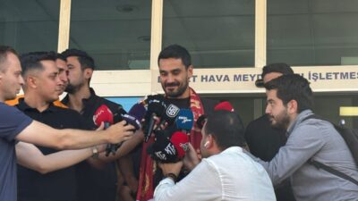 Serhan TÜRK/İSTANBUL, – GALATASARAY’ın transfer gündemindeki isimlerden Alman orta saha