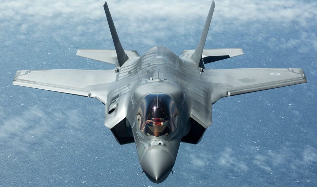 İngiliz savaş uçakları, Polonya’da göreve başlıyor BİRLEŞİK KRALLIK, – İNGİLTERE, NATO misyonu kapsamında hava devriyesi yapmak