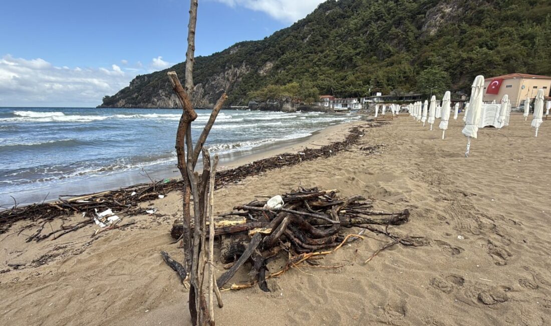 Ayhan ACAR/BARTIN, – BARTIN’ın mavi bayraklı plaja sahip tatil beldesi
