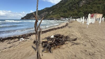 Ayhan ACAR/BARTIN, – BARTIN’ın mavi bayraklı plaja sahip tatil beldesi