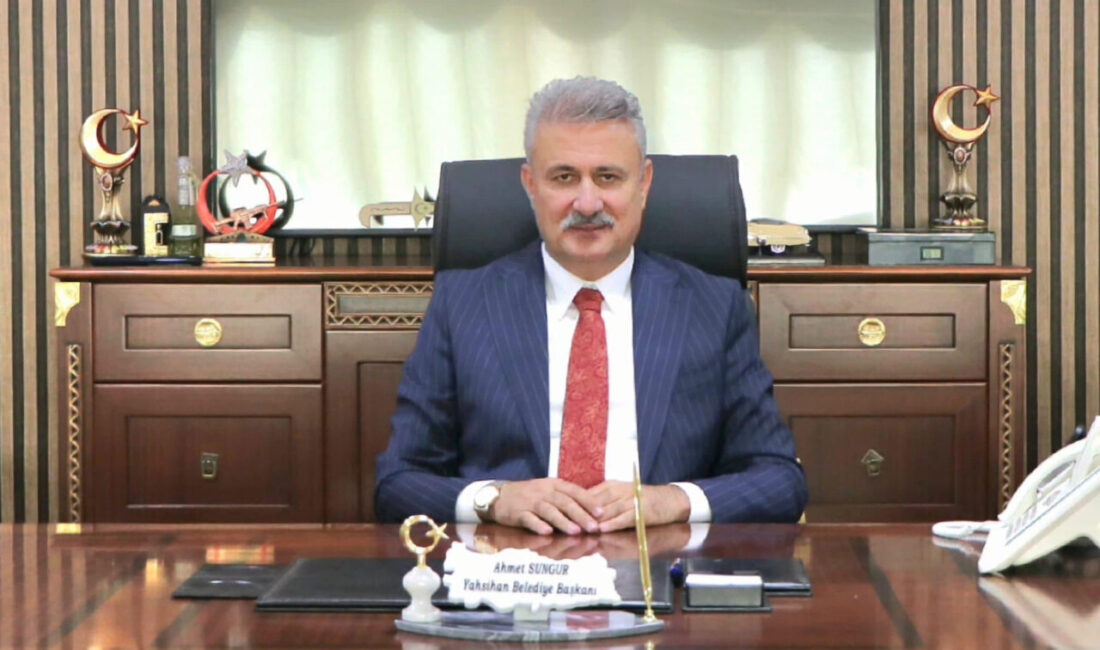 Burak CAN/KIRIKKALE, – KIRIKKALE’de Yahşihan Belediyesi’ne yönelik yürütülen ‘İcbar yoluyla