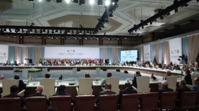 KATAR, – İSLAM İşbirliği Teşkilatı-Arap Birliği Ortak Olağanüstü Zirvesi Katar’ın