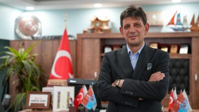 İSTANBUL, – İSTANBUL Trabzonlular Federasyonu Başkanı İsmail Turgut Öksüz, milli