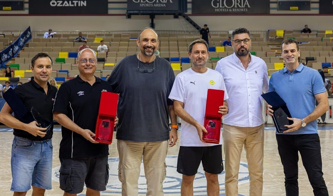 Namık Kemal KILINÇ / SERİK (Antalya), – TÜRK basketbolunun simge