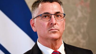 İSRAİL, – İSRAİL Dışişleri Bakanı Gideon Saar, Fransa Cumhurbaşkanı Emmanuel