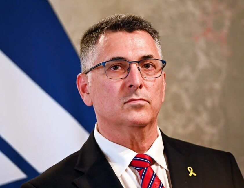 İSRAİL, – İSRAİL Dışişleri Bakanı Gideon Saar, Fransa Cumhurbaşkanı Emmanuel