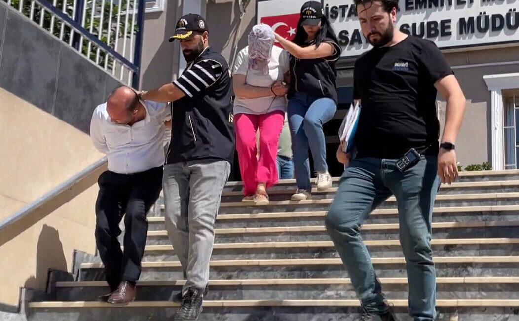 Ali AKSOYER / İSTANBUL, – İSTANBUL’da bazı kişileri, ‘sözde orman