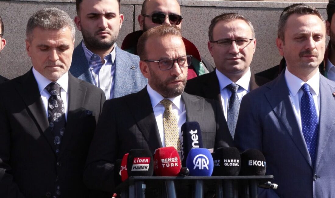 Gülseren KARAPINAR-Fırat ALKIZ/İSTANBUL, – AK Parti İstanbul İl Başkanlığı, CHP