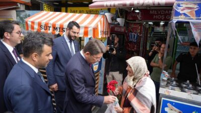 İSTANBUL, – AK Parti İstanbul İl Teşkilatı’nın koordinesinde, partinin üst