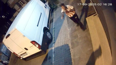 İhsan DÖRTKARDEŞ/İSTANBUL, – AVCILAR’da park halindeki 10 aracın lastikleri gece