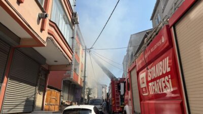 Derya EVREN KORKMAZ-Doğukan YILMAZ/İSTANBUL, – AVCILAR Yeşilkent Mahallesi’nde bir binanın