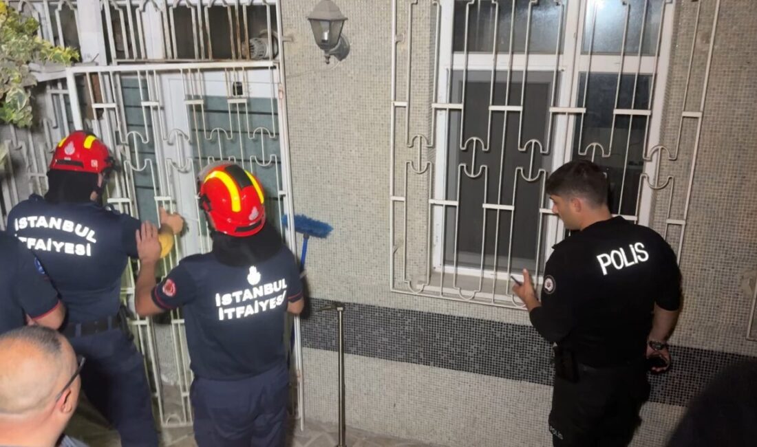 İhsan DÖRTKARDEŞ / İSTANBUL, – AVCILAR’da yalnız yaşayan Ünal Uyumaz