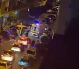 Soner HASIRCIOĞLU/İSTANBUL, – BAHÇELİEVLER’de, zabıta olarak çalışan kişi, sokakta karşılaştığı