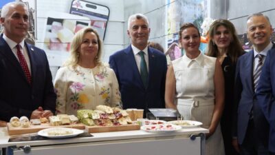 Gülseren KARAPINAR-Şevval CİNDİR/İSTANBUL, – İSTANBUL’da 33’üncüsü düzenlenen World Food Uluslararası