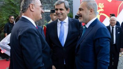 Gülseren KARAPINAR – Ataberk KURT/İSTANBUL, – DIŞİŞLERİ Bakanı Hakan Fidan,