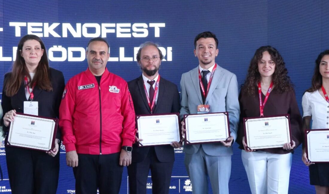 Gülseren KARAPINAR-Hadican EROL/İSTANBUL, – SANAYİ ve Teknoloji Bakanı Mehmet Fatih