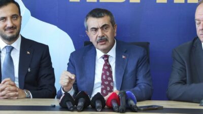 Esra GÜNTEPE – Ulaşcan ÖZER / İSTANBUL -ADALAR ziyaretinde konuşan