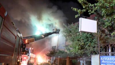 Mehmet Kaan KURT/İSTANBUL, – Başakşehir İkitelli Organize Sanayi Bölgesi’nde bulunan