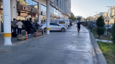 Baran AKKAYA/İSTANBUL, – BAŞAKŞEHİR’de bir firmanın yabancı uyruklu çalışanı N.P.’nin,