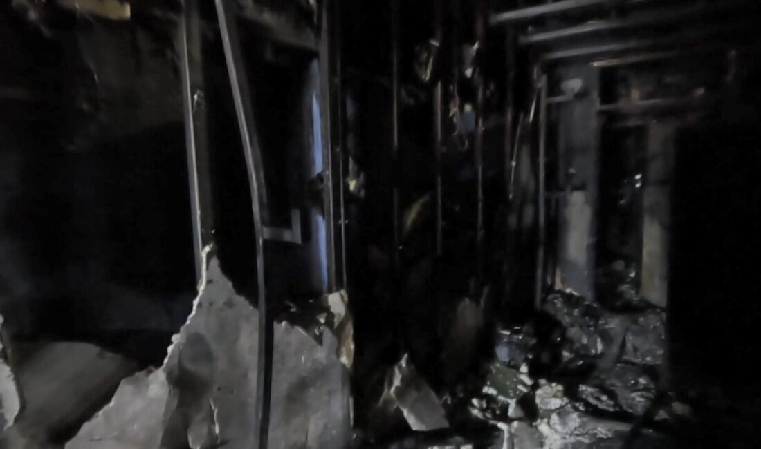 İSTANBUL – BEŞİKTAŞ’ta, 29 kişinin hayatını kaybettiği gece kulübünde çıkan