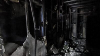 İSTANBUL – BEŞİKTAŞ’ta, 29 kişinin hayatını kaybettiği gece kulübünde çıkan