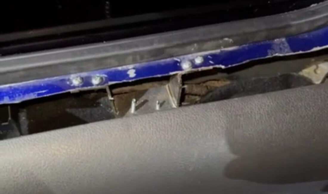 Doğan Can CESUR / İSTANBUL – BEŞİKTAŞ’ta motorize yunus polisi