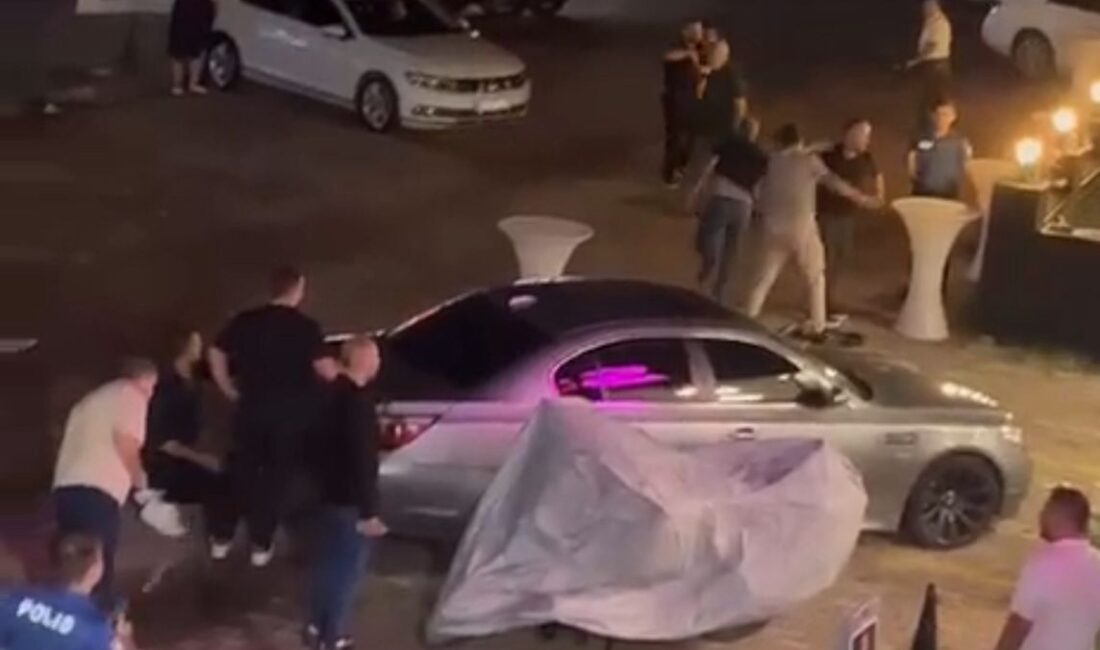 Armağan GÖKMEN – Vehbi DEMİR / İSTANBUL, – BEYLİKDÜZÜ’nde parti,