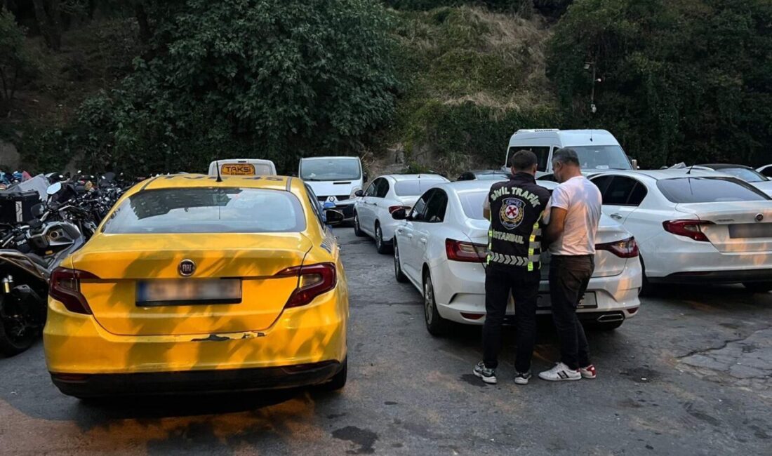 Mehmet Kaan KURT – Derya EVREN KORKMAZ/İSTANBUL, – BEYOĞLU’nda Taksim