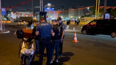 Armağan GÖKMEN / İSTANBUL, – İSTANBUL Emniyet Müdürlüğü ekipleri tarafından