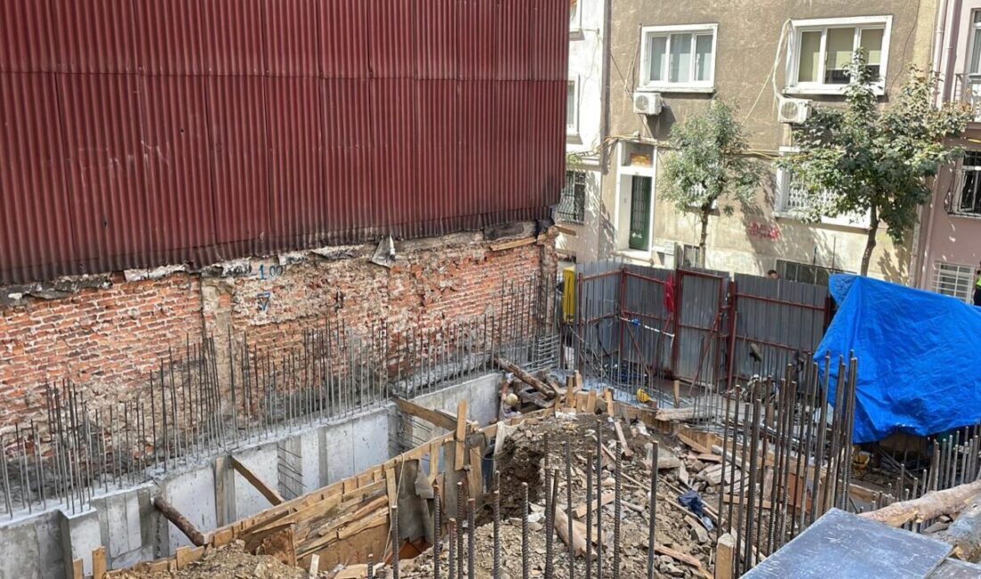 Hasan YILDIRIM- Mehmet Kaan KURT / İSTANBUL, – BEYOĞLU’nda bir