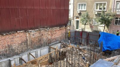 Hasan YILDIRIM- Mehmet Kaan KURT / İSTANBUL, – BEYOĞLU’nda bir