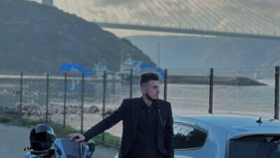 Baran AKKAYA-Derya EVREN KORKMAZ/İSTANBUL, – BÜYÜKÇEKMECE’de sürücüsünün gidon hakimiyetini kaybettiği