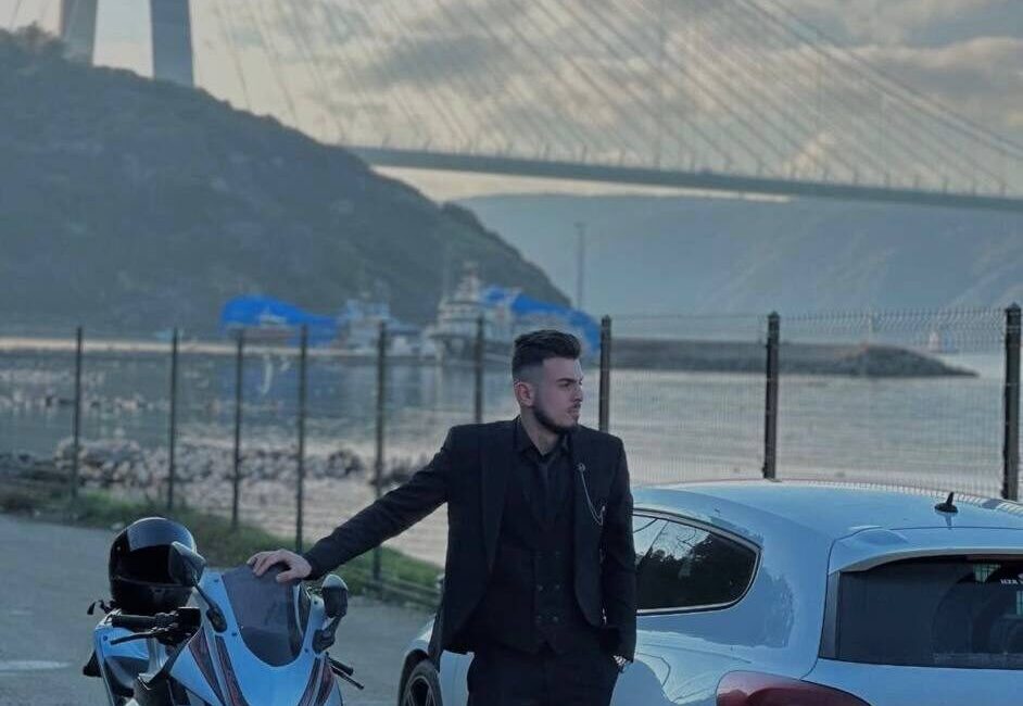 Baran AKKAYA-Derya EVREN KORKMAZ/İSTANBUL, – BÜYÜKÇEKMECE’de sürücüsünün gidon hakimiyetini kaybettiği