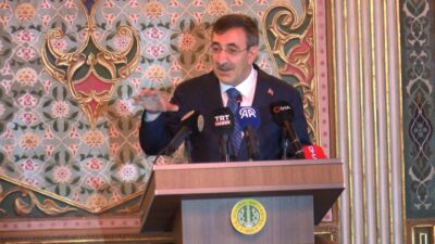 Vehbi DEMİR / İSTANBUL, -GEÇMİŞTEN Günümüze Türkçe’nin İmlası Uluslararası Sempozyumu’nda