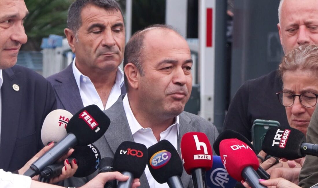 Gülseren KARAPINAR- Doğukan YİLMAZ İSTANBUL, – SARIYER’deki CHP’nin eski İl