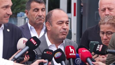 Gülseren KARAPINAR- Doğukan YİLMAZ İSTANBUL, – SARIYER’deki CHP’nin eski İl