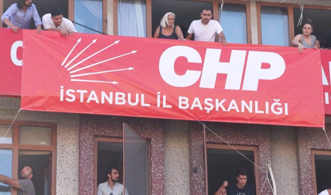 Gülseren KARAPINAR – Harun ŞAHBAZOĞLU/İSTANBUL, – CUMHURİYET Halk Partisi Genel
