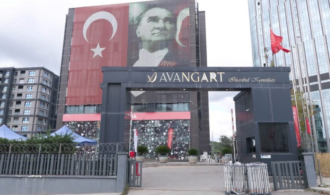 Canan İLARSLAN – Doğukan YILMAZ / İSTANBUL, -CHP Merkez Yönetim