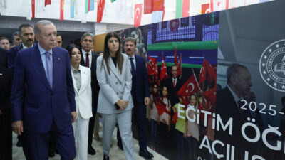 Gülseren KARAPINAR – Ulaşcan ÖZER / İSTANBUL, – CUMHURBAŞKANI Recep